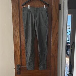 Athleta Women's Dark Green Pants